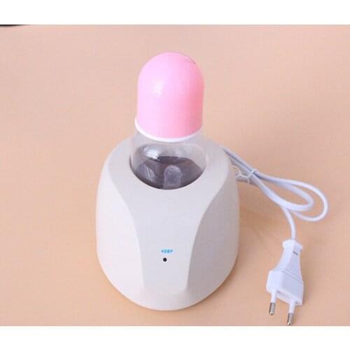 15W 220V Baby Infant Bottle Warmer Autumn Winter Constant Warm Milk Heater EIG88