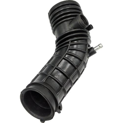 17228-RAA-A00 17228RAAA00 Rubber Air Flow Tube Intake Throttle Body Hose Assembly for Honda Accord 2003-2007 2.4L