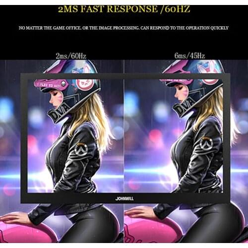 15.6 Inch Portable Display With PS4/SWITCH/NS Portable HD Display For Mobile Phones And Computers