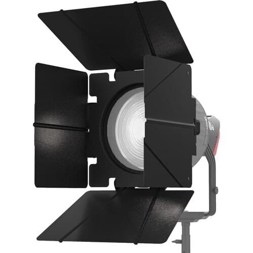 Aputure F10 Barndoors for LS 600d pro Fresnel Attachment LED Light