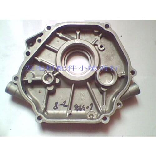 Gasoline generator accessories 188F190F case cover lower right cover GX390 engine box