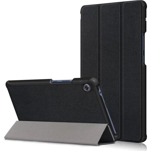 Case For Huawei Mediapad M5 8.4 Smart flip Stand PU Leather cover For Huawei Mediapad M5 SHT-AL09 SHT-W09 Tablet Case+gift pen