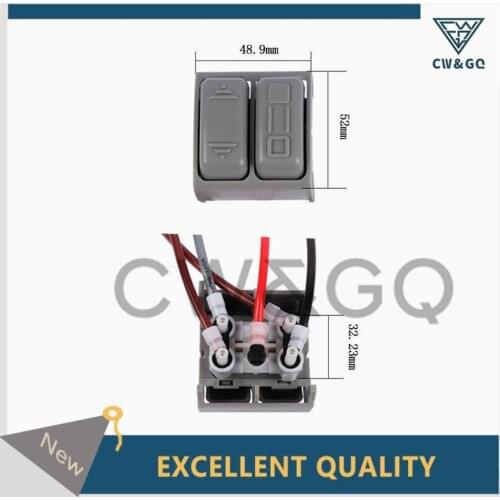 CW&GQ Headlight Switches