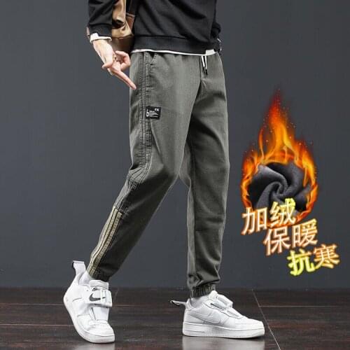 Мужские флисовые брюки DYB&ZACQ China At AliExpress