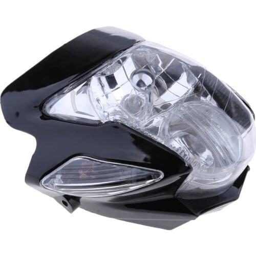 Headlight With Signal For Suzuki SV650 S SV1000 Katana 600 750 GSX TL