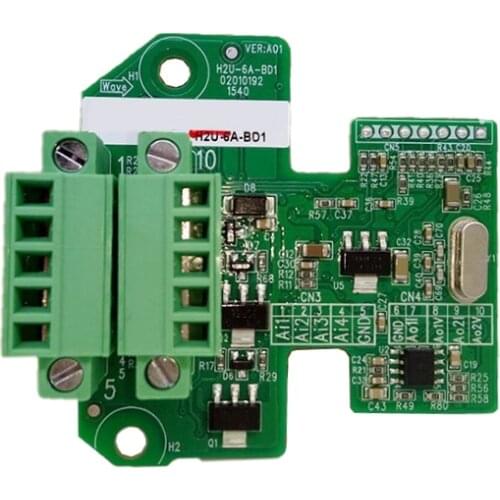 H2U-6A-BD1 Quality test video can be provided，1 year warranty, warehouse stock