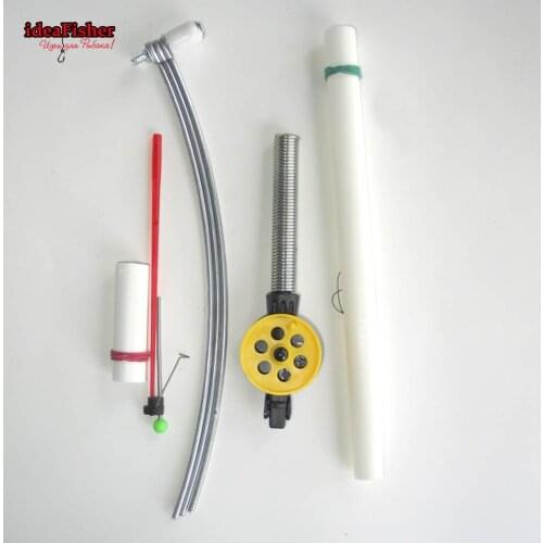 IdeaFisher Winter Fishing Rods