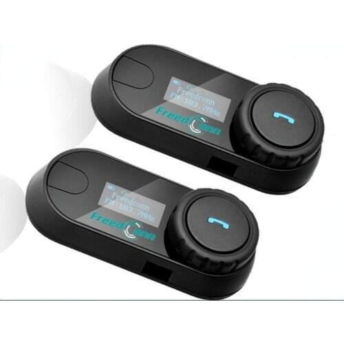 KARADAR Motorcycle Headsets