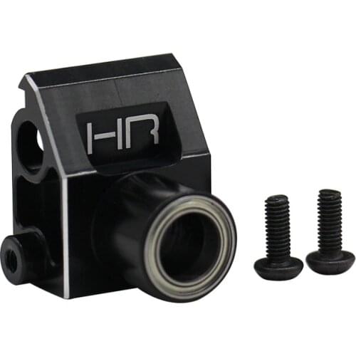 HR Aluminum Front fork Bearing steering mount set for Kyosho Honda NSR and Suzuki RGV-T 1/8 motor cycle Series