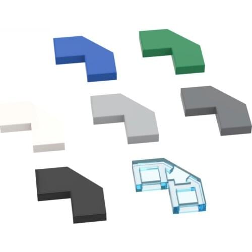 10PCS Building Blocks 27263 2x2 High-Tech Bricks Assembles Particles DIY Assembly Parts Education Toys For Children