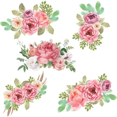 Three Ratels 3D Staffordshire Terrier Cat Stickers Super Staffie decal on Wall Fridge Toilet car bike