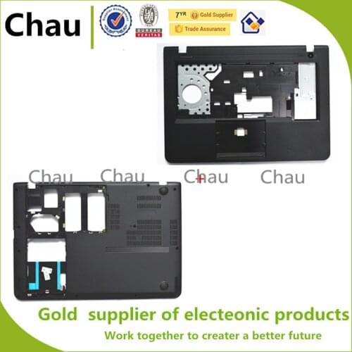New For Thinkpad Lenovo E460 E465 TOP COVER Palmrest Upper Case+Bottom Base Cover Case AP0ZQ000200 AP0ZQ000100