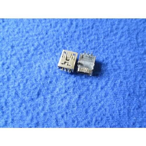 New Power Charging Connector Port Power Charger Socket Mini Usb Data Charger Port For PS3 Wireless Controller Replacement