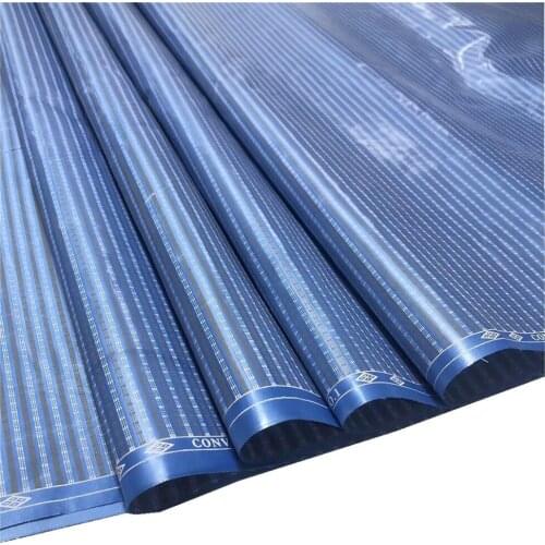 SJ Lace 5 Yards Soft High Quality TR Men Suit Fabric Shirt Dedicated Fabric 5yards/pc For Men Cloth African Atiku Fabric x3-46