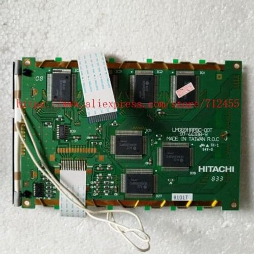 Compatible with LMG6911RPBC-00T LMG6912RPFC 97-44338-9 LMG6911RPBC-OOT LMG6912 LMG6911RPBC 5.7 5.7 inch LCD Screen Panel Display