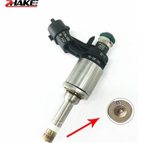 Standard Motor Nozzle OE 0261500112 fuel injector fit for Buick Verano/Regal/Cobalt 2.0L