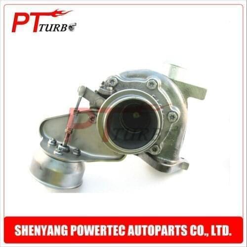 VV14 VF40A132 Complete Turbo Charger For Mercedes-Benz Vito 111 115 CDI 2148 ccm 80/110Kw OM646 DELA A6460960199 Full Turbine