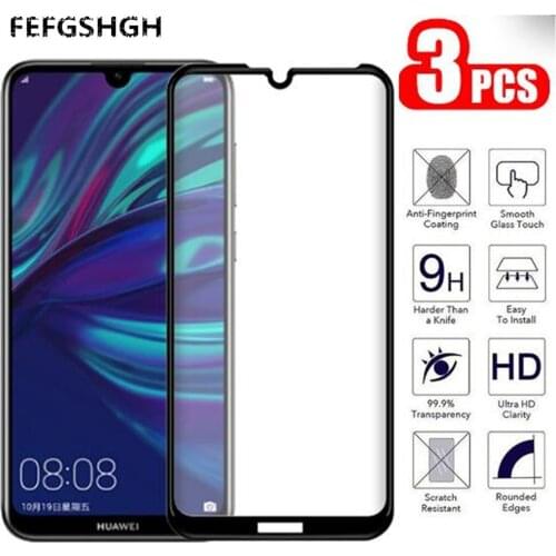 3D Full Cover Screen Protector Honor 8S 8X 8A 8C Tempered Glass For Huawei Honor 8S KSE-LX9 8 S Honor8S Protective Glass Flim