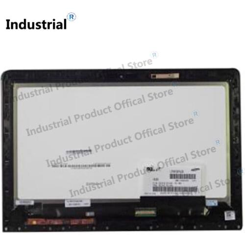 For 13.3'' Lenovo Yoga 3 Pro 1370 QHD LTN133YL03-L01 LCD + Touch Screen Assembly Fully Tested Before Shipment