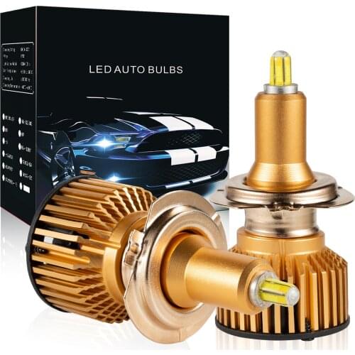 2pcs 60w 18000LM G8 H1 H7 H8 H9 H11 Led 9005 9006 6500k Canbus Waterproof Car Haedlight Bulbs Auto Fog Light 9-30v Led Bulb