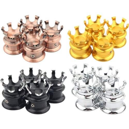 4x CNC Head Bolt Covers Engine Screw Caps for all Twin Cam models 1999-Later