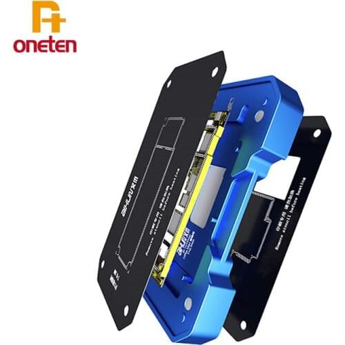 AIXUN 6 in 1 Middle Laye Tin Planting Platform AX-FT06 PRO For iPhone X XS XSMAX 11 PRO MAX automatic positioning scraping tin