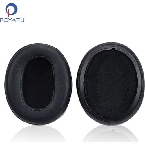POYATU For WH XB900N Ear Pads Headphone Earpads For SONY WH-XB900N Headphone Earpads Replacement Ear Pads Cushions Cover Earmuff