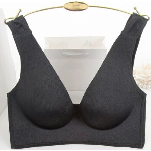 Women Push Up Bra Vs Underwear Strapless Push Up Bra Sexy Lady Women Push Up Bra Plus Size Bras For Women Gather