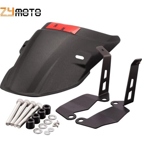 F 900R 900XR Front Fender Mudguard Extender Splash Guard Protector Extension Pad For BMW F900R F900XR 2020 2021 F 900 R XR F900