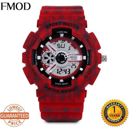 Часы в стиле ретро FMOD China At AliExpress