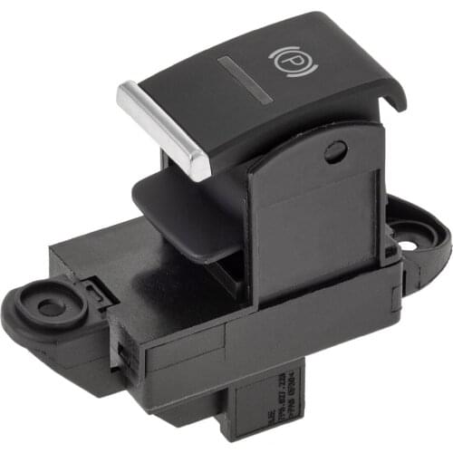 Parking Stop Button Hand Brake Switch Genuine 7P5927225 95861325100 For Porsche Cayenne 3.0 3.6L 4.8L 2011-2018 Car Accessories