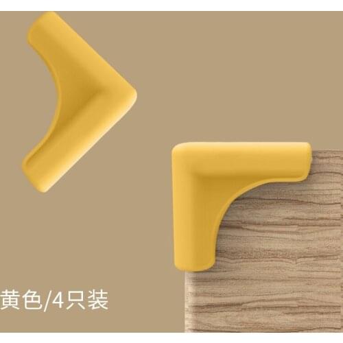 Bed Table Baby Safety Corner Protector Furniture Silica Gel Corner Protector Baby Changing Baby Seguridad Child Safety BW50BH