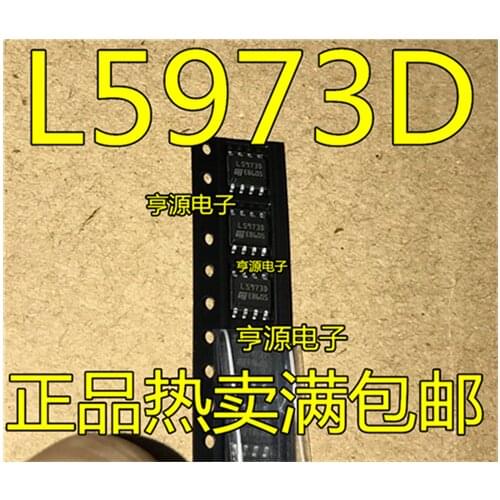L5973D L5973 L5973D013TR SOP8