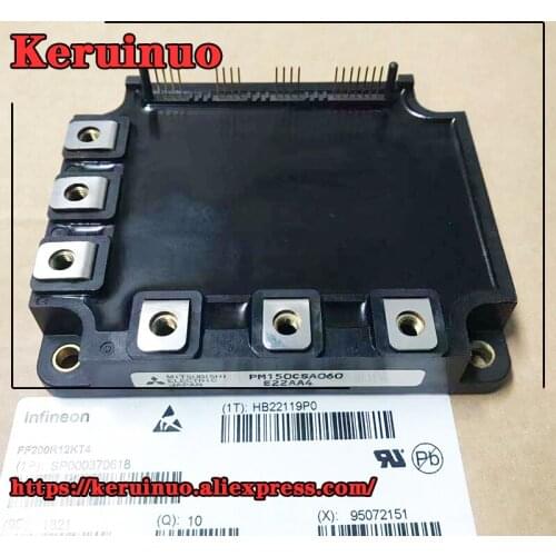 PM150CSA060 IGBT MODULE 150A 600V IN STOCK