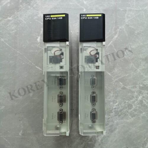 SCHNEIDER CPU MODULE 140CPU53414B USED GOOD IN CONDITION GOODS IN STOCK PLEASE INQUIRY