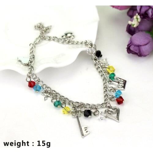 MQCHUN Stone Bracelets