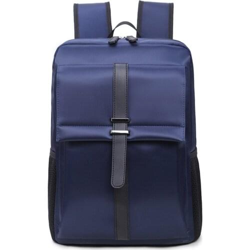 2021 New Men Backpack Laptop Business Bag Fashion Male Mochila Sac A Dos Waterproof School Bagpack Anti Theft Travel Back Pack