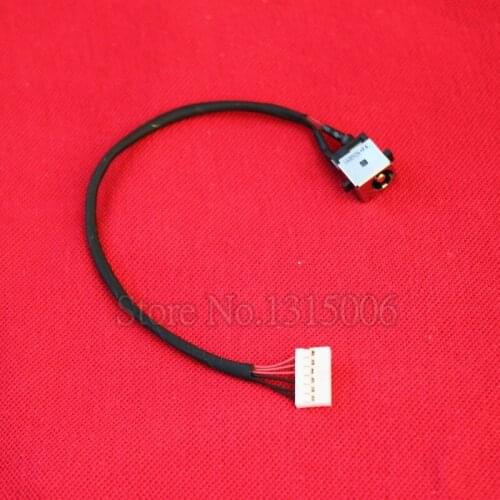 DC Jack Power Charging Port Connector Socket Cable Harness for Asus X751M X751MD X751MJ X751S X751SJ X751SV X751Y X751YI