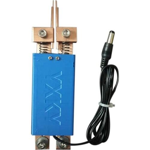 Integrated Type Spot Welding Pen Automatic Trigger Weld Machine Accessory for 18650 Battery Spot Welding Machine Spot Welder