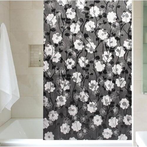 Glass film window sticker shading and heat insulation film household sunscreen opaque glass window sticker sun shading film