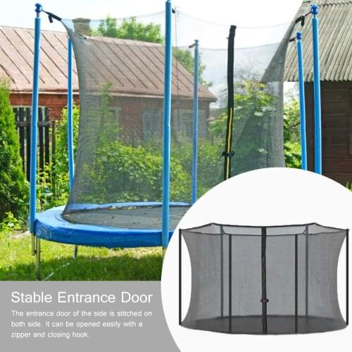 Jump Trampoline Protective Net Anti-fall High Quality Jumping Pad Safety Net Protection Guard Home Children Indoor Outdoor