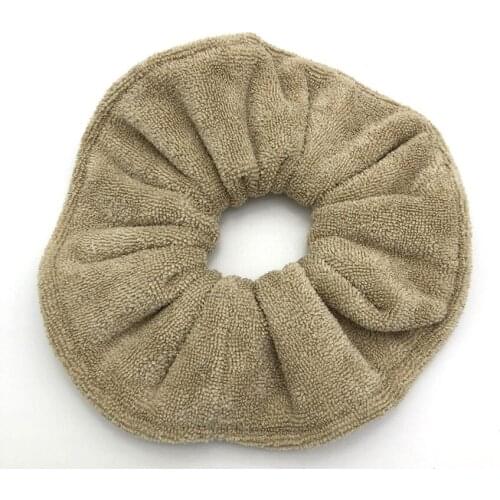 2021 Hair Ties Scrunchies For Women Large Wide Absorbent Microfiber Hair Drying Towel Hair Band Rubber Band Headband Hair Ropes