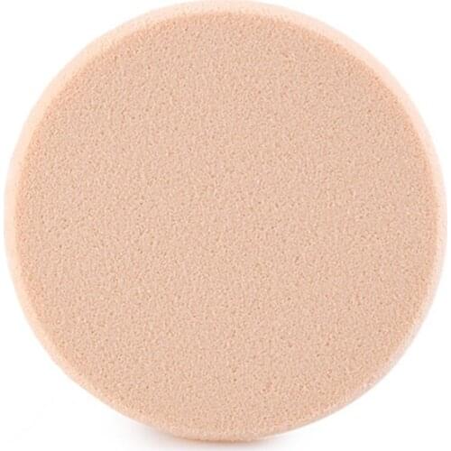 1Pcs Beauty esponja maquillaje Smooth Puff Makeup Brush Foundation Cosmetic Facial Sponges Soft Sponge Blender Puff Powder