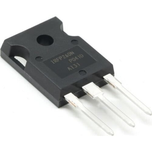 5pcs IRFP260NPBF IRFP260N HEXFET Power MOSFET TO-247