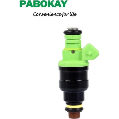 6 Pieces x HIGH QUALITY Fuel Injectors Set For BMW 323i 325i 525i M3 2.5L 3.0L 0280150415