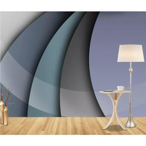 Abstract Geometric Wallpaper Wall Mural Photo Wall Papers Wall Art Decor Canvas Contact Paper Home Improvement Wall Cover