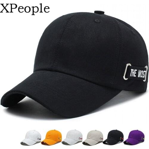 XPeople Summer Baseball Cap Monogrammed Hat Cotton Casual Hip Hop Hipster Hats Bachelorette Hat