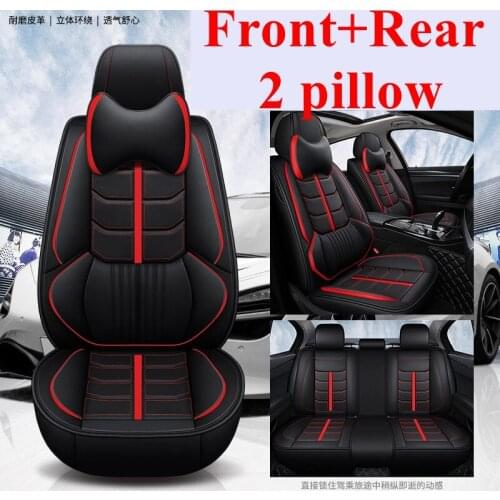 Car Seat Cover for Toyota Corolla yaris Hilux auris camry Pruis fj cruiser venza Prado Vios Crown alpha Zelas Matrix