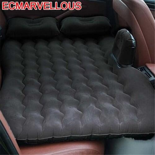 Colchon Inflable Kamperen Seat Hogar Auto Inflatable Accessories Camping Araba Aksesuar Automobiles Travel Bed for Sedan Car