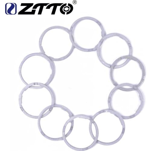 ZTTO SUPERLIGHT MAVIC MTB Mountain Road Bike Bicycle Wheels Rear Hub spacer Freehub Freewheel Cassette Spacer 7 8 9 10 11 Speed